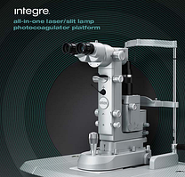 Лазер офтальмологический фотокоагулирующий INTEGRE, модели INTEGRE S 