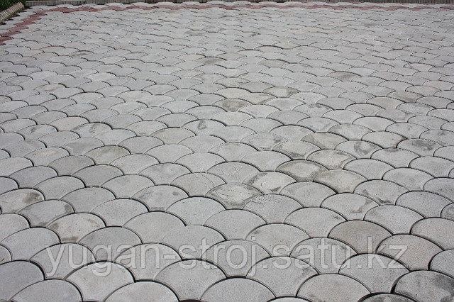 Тротуарная плитка, брусчатка для кладки дорожек, дворов, подъездов к офисам и торговым точкам - фото 4 - id-p1009001