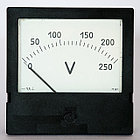 М381 Щитовой вольтметр постоянного напряжения, фото 2