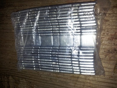Грузики самоклеющиеся шиномонтажные для литых.дисков.. - фото 1 - id-p1178386