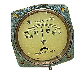 ТНМП-100 У3 Тягонапомер