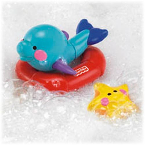 Fisher-Price Удивительные животные для купания