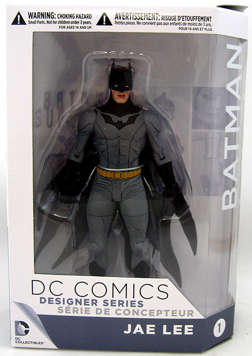 DC Collectibles Фигурка Бэтмена (Batman). Jae Lee - фото 2 - id-p23551399