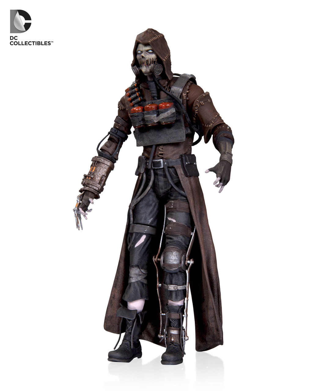 DC Collectibles "Batman Arkham Knight" - Scarecrow, Пугало