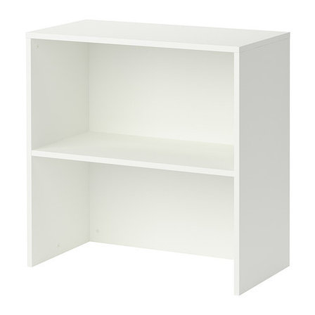 Дополнительный модуль ГАЛАНТ белый ИКЕА, IKEA, фото 2