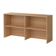 Дополнительный модуль ГАЛАНТ белый ИКЕА, IKEA, фото 3