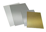 Пластины алюминиевые под сублимацию (белые, серебряные, золотые, цветные), фото 2