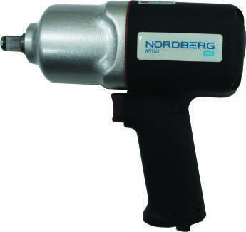 Пневмогайковерт ударный 1/2", 680 нм NORDBERG ECO NP14068