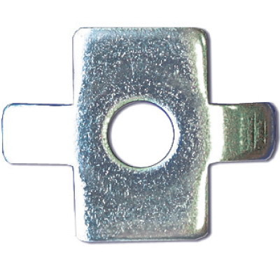 DKC CM180600 Шайба четырехлепестковая для соед. провол. лотка (в соединении с винтом M6x20) - фото 1 - id-p23563631