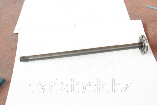 ПОЛУОСЬ 20 ЗУБ / 8 ОТВЕРСТИЙ # JAPACO # IZ03-D001A