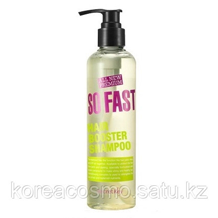 Шампунь для волос Secret Key All New Premium So Fast Hair Booster Shampoo