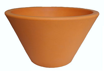 Вазоны яркие для декора VASAR CMP 62 - D62*H36cm