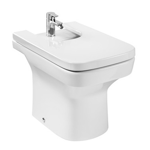 Биде, напольное Roca 570, (DAMA-N, Белый) (7357784000)