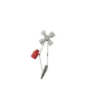 Универсальный мини-ключ CROSS-KEY UNIVERSAL S Weidmüller