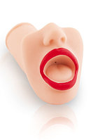 Мастурбатор открытые губы TOYFA Juicy Pussy 12,6см, фото 1