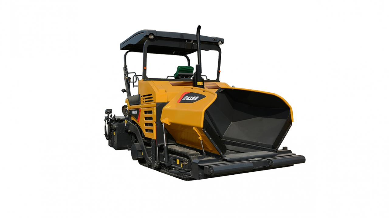 Асфальтоукладчик RP903E