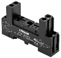 Монтажная колодка PYF-022BE/2 PYF-022BE/2 Монтажная колодка PYF-022BE/2
