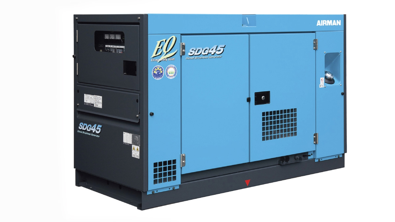 Генератор SDG45S