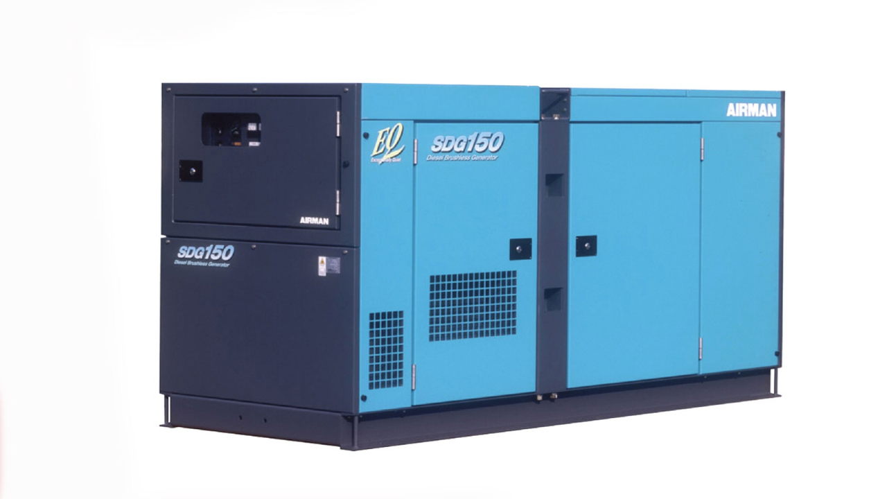 Генератор SDG150S
