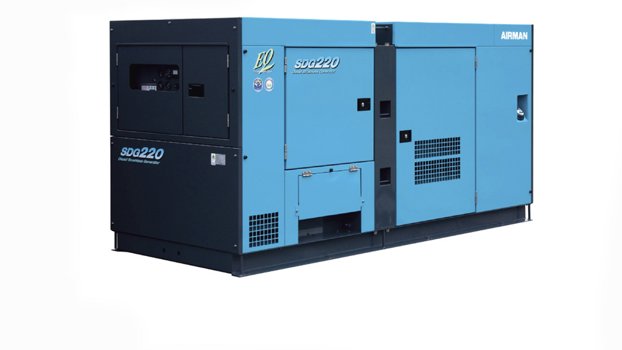 Генератор SDG300S