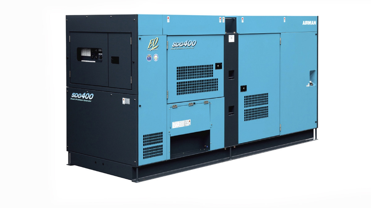 Генератор SDG400S