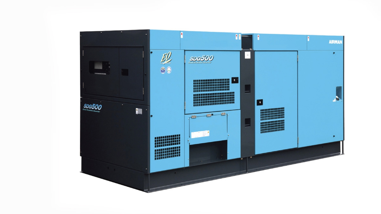 Генератор SDG500S