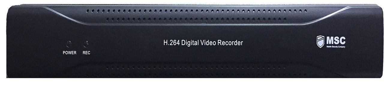 4 канальный IP NVR видеорегистратор MSC MS-N3000-4CH - фото 1 - id-p23587232