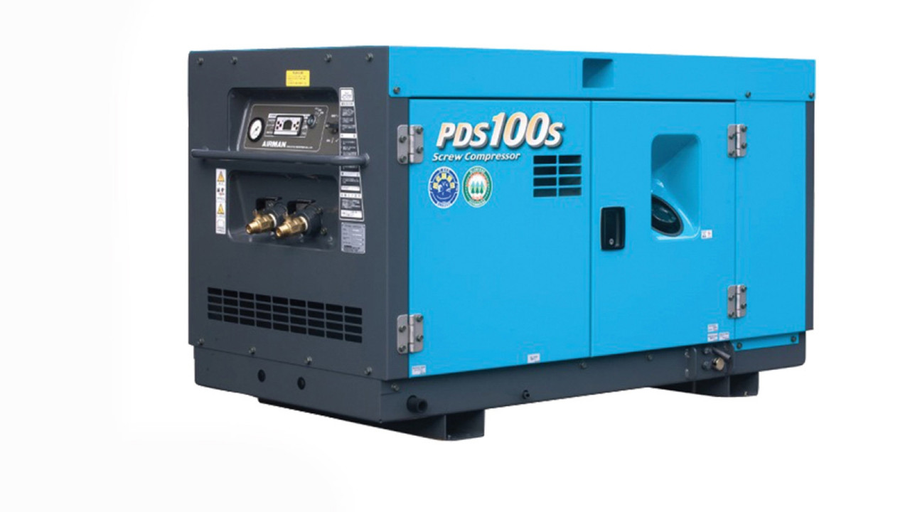 Компрессор PDS100S