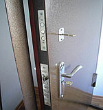 Металлические двери в дом, фото 6