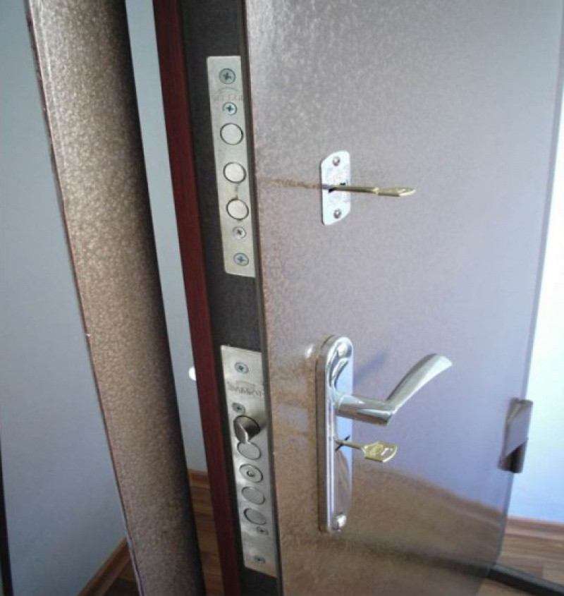 Производство металлических дверей - фото 3 - id-p23593567