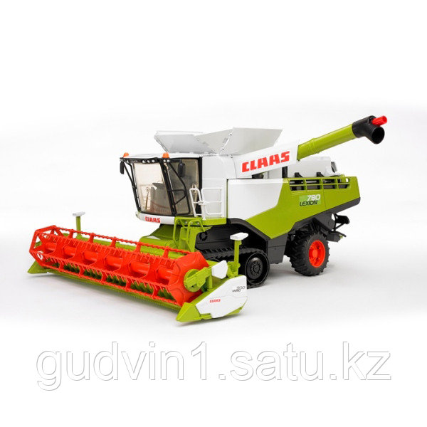 Комбайн Claas Lexion 780(Брудер) Артикул: 02-119