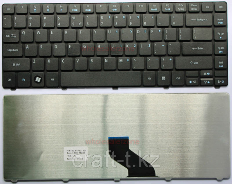 Клавиатура для ноутбука  ACER Aspire 4743 