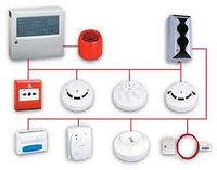 Монтаж Охранно пожарной сигнализация (ОПС)