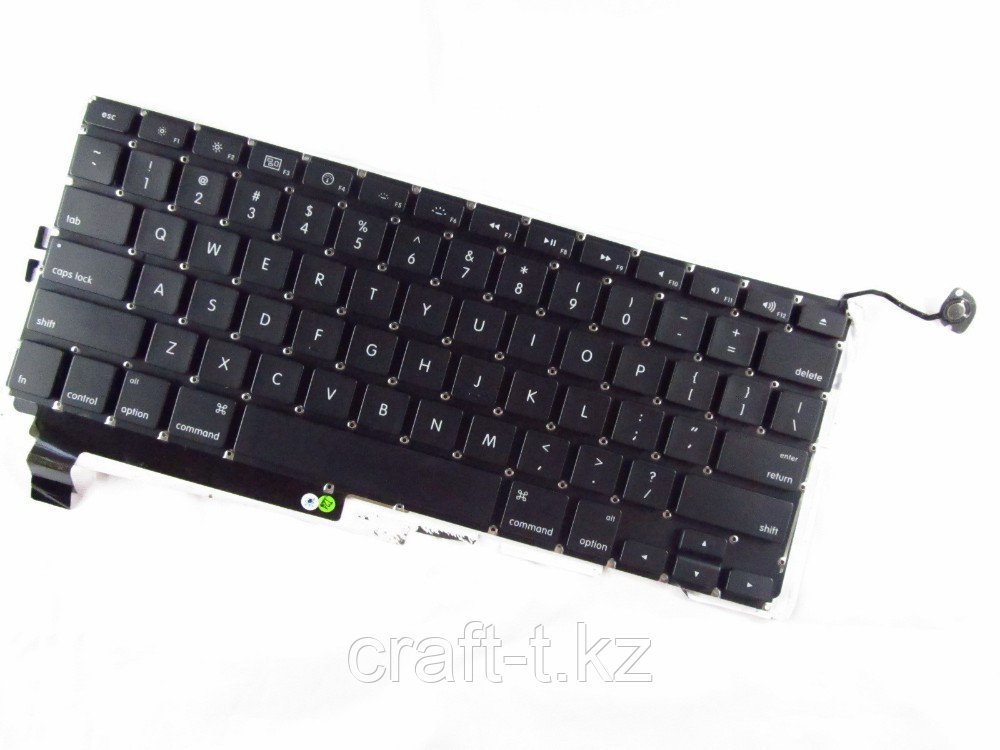 Клавиатура для ноутбука   Apple A1286 EUROPEAN   