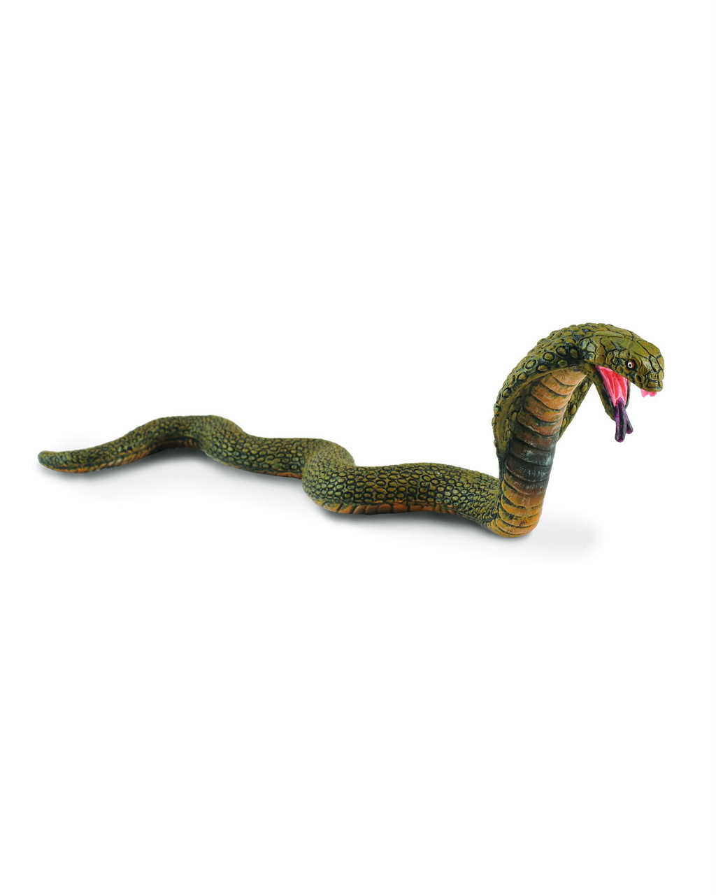 Collecta Фигурка Королевская кобра, 14.5 см