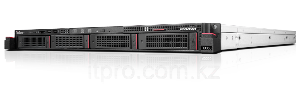 Сервер Lenovo ThinkServer RD350, фото 2