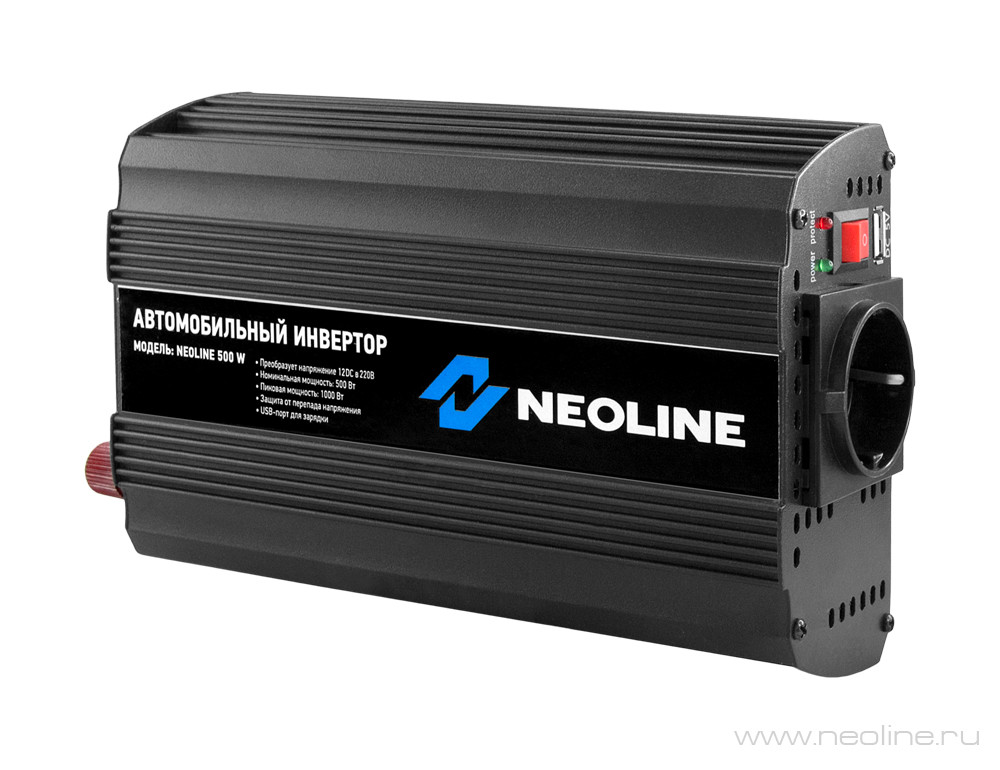 Инвертор NEOLINE 500W