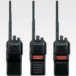 Взрывобезопасные портативные радиостанции VERTEX VX-920 ATEX