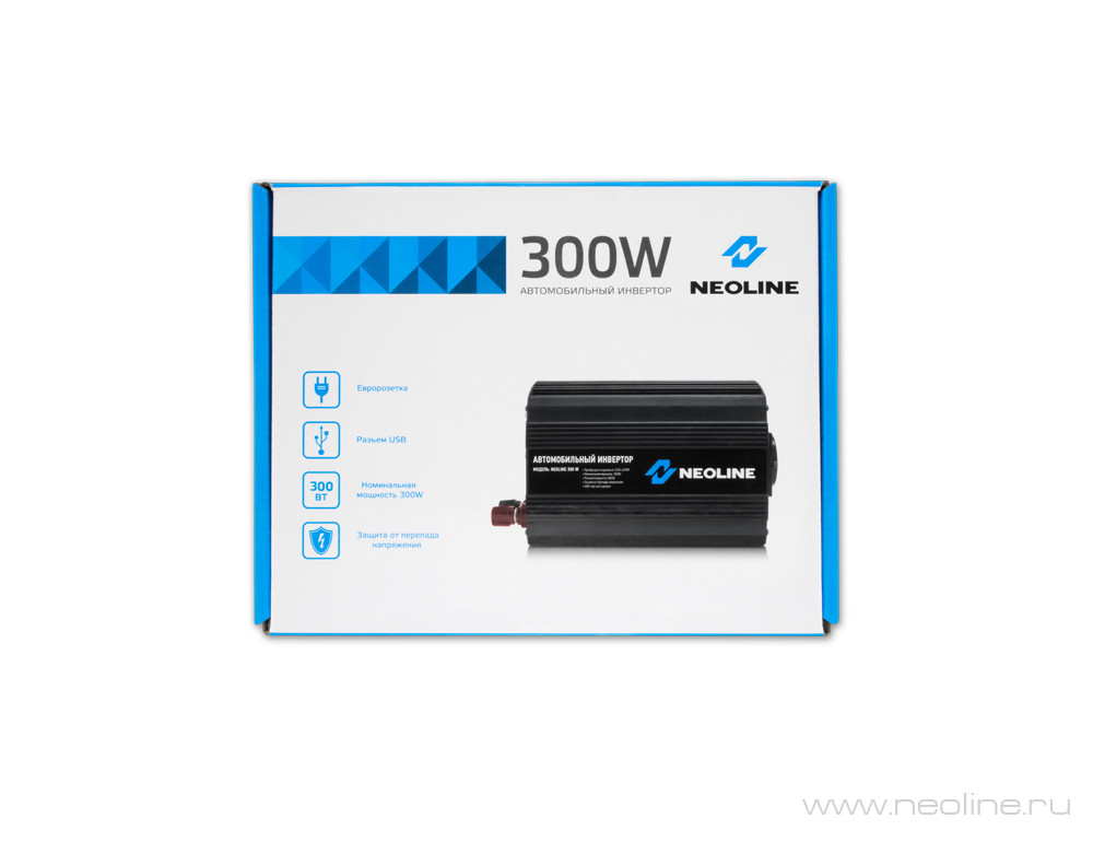 Инвертор NEOLINE 300W