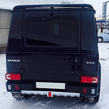 Mercedes-Benz G55  2