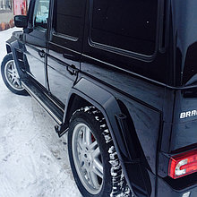 Mercedes-Benz G55  4