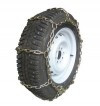 Цепи на колёса 265 /70 R16 "лестница с шипами"