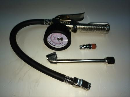 Пистолет подкачки FORCE, фото 1