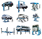 Как выбрать автомобильный подъемник