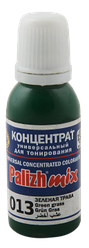 КОЛЕР 013 Зеленая трава 20мл концентрат для тонирования «PalizhMix»