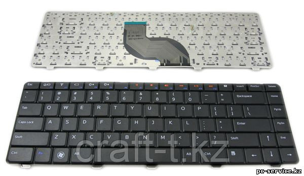 Клавиатура для ноутбука DELL Inspiron N4010