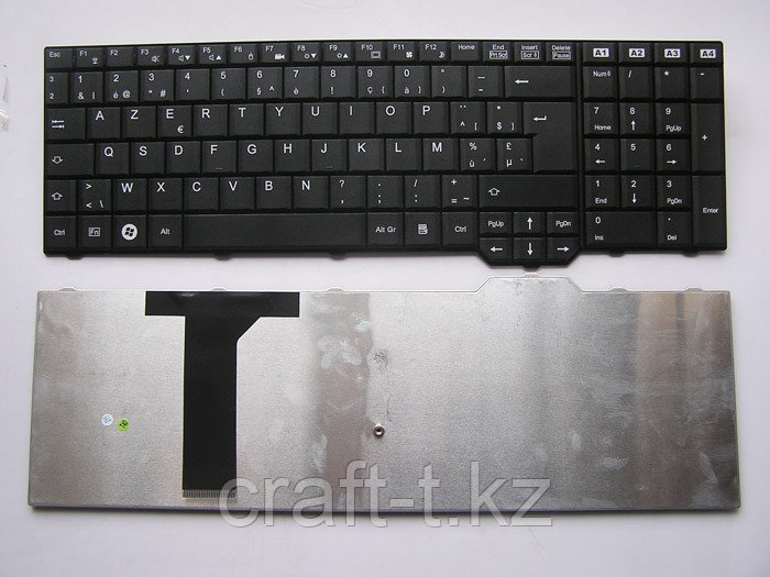 Клавиатура для ноутбука FUJITSU AMILO XI3650  