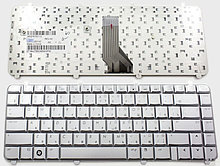 Клавиатура для ноутбука HP Pavilion DV5-1000  