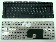Клавиатура для ноутбука HP Pavilion DV6-3000   