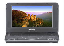 Портативные DVD плеера Panasonic KA-84 - фото 1 - id-p1184329